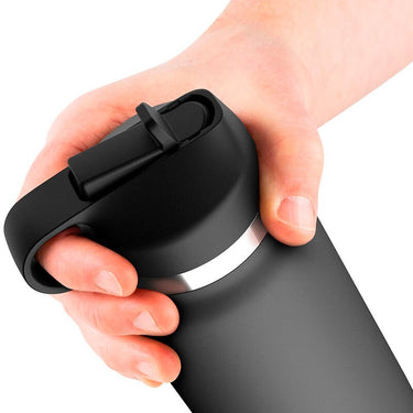 Stimolatore Discreto a Forma di Bottiglia con Interno Realistico Fanta Flesh